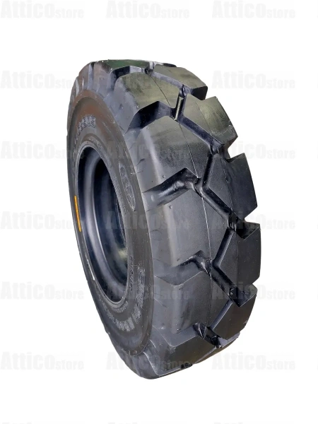 Шина цельнолитая CST 5.00-8 C8909